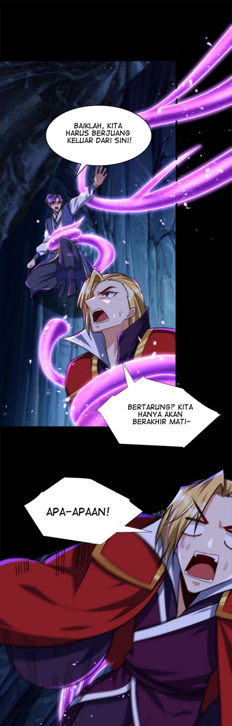 Baca Manhua Rise of The Demon King Chapter 258 Gambar 2