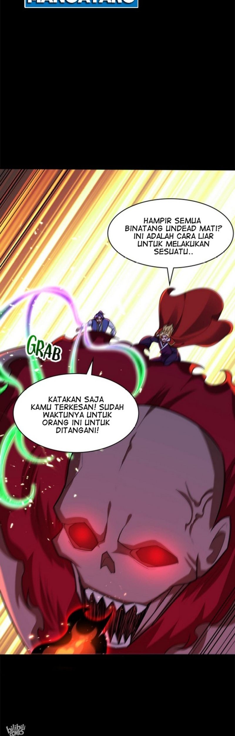 Rise of The Demon King Chapter 258 Gambar 16