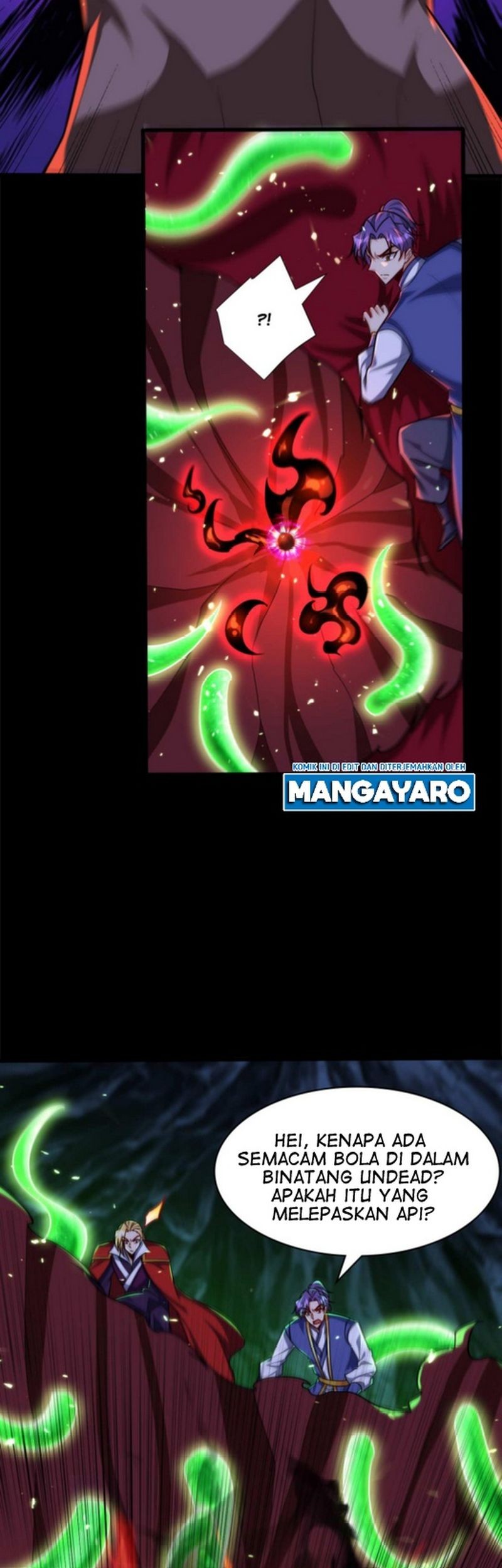 Rise of The Demon King Chapter 258 Gambar 22