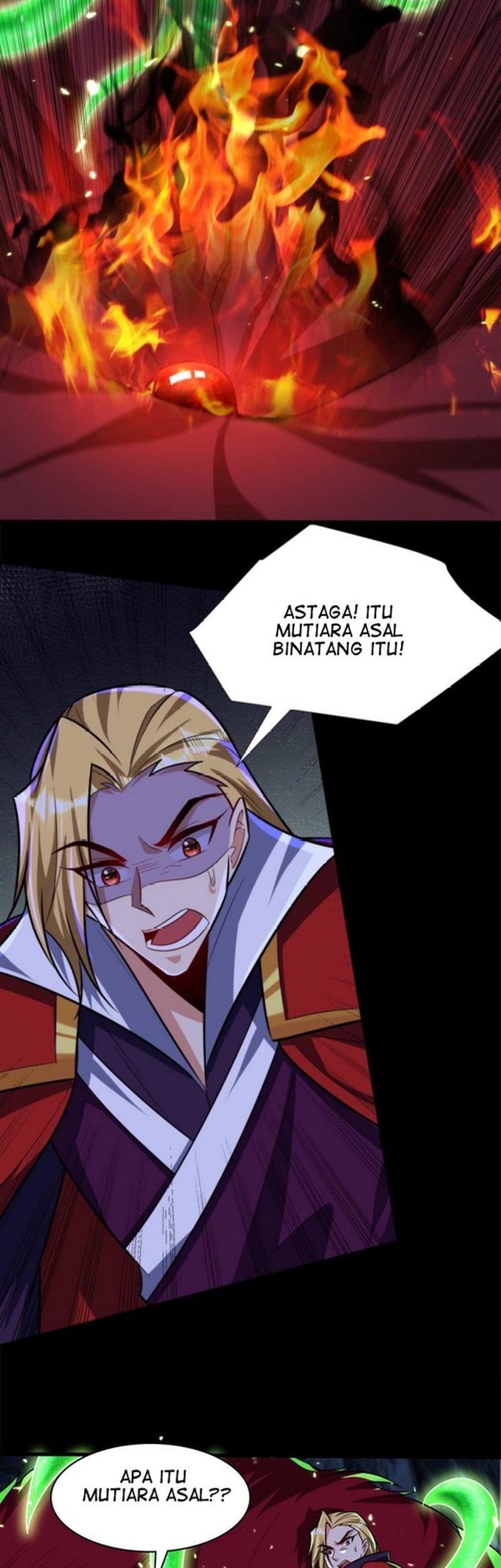 Rise of The Demon King Chapter 258 Gambar 23