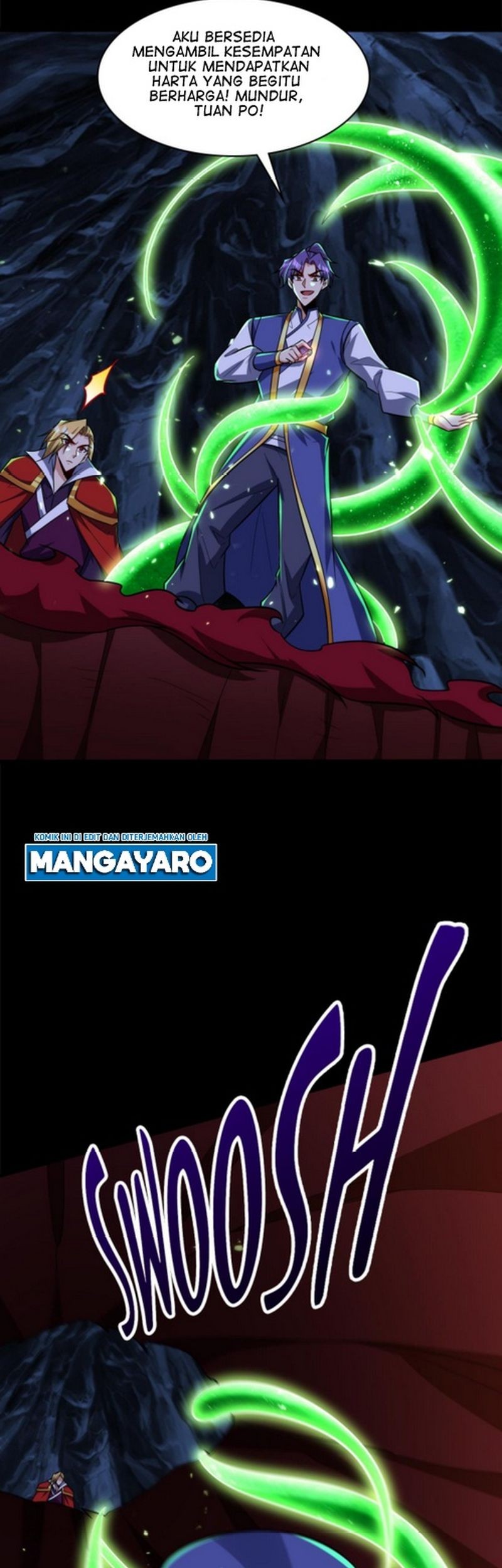 Rise of The Demon King Chapter 258 Gambar 25