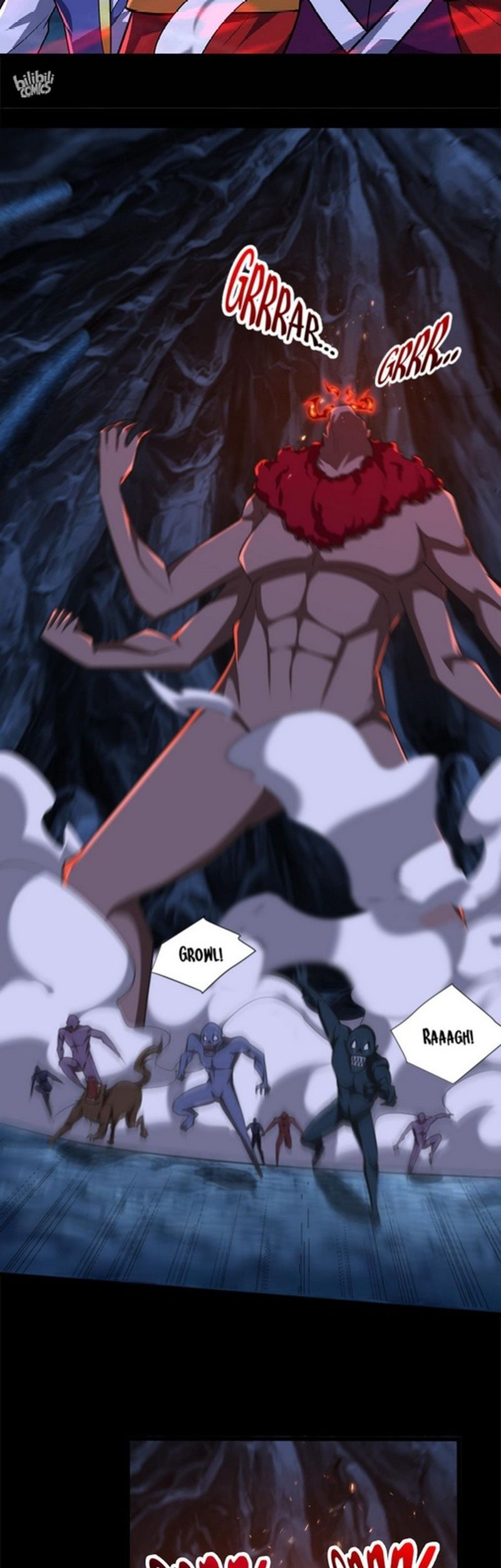 Rise of The Demon King Chapter 257 Gambar 23