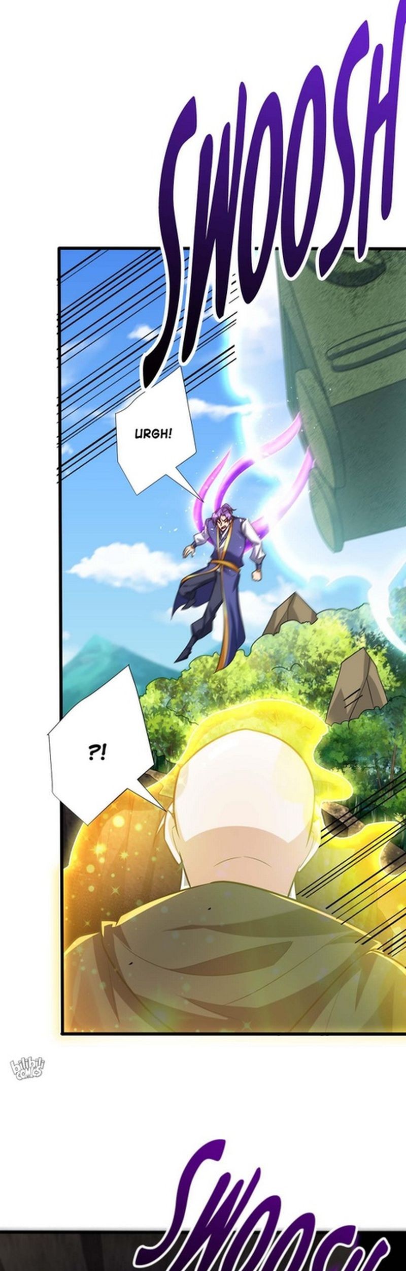 Baca Manhua Rise of The Demon King Chapter 256 Gambar 2