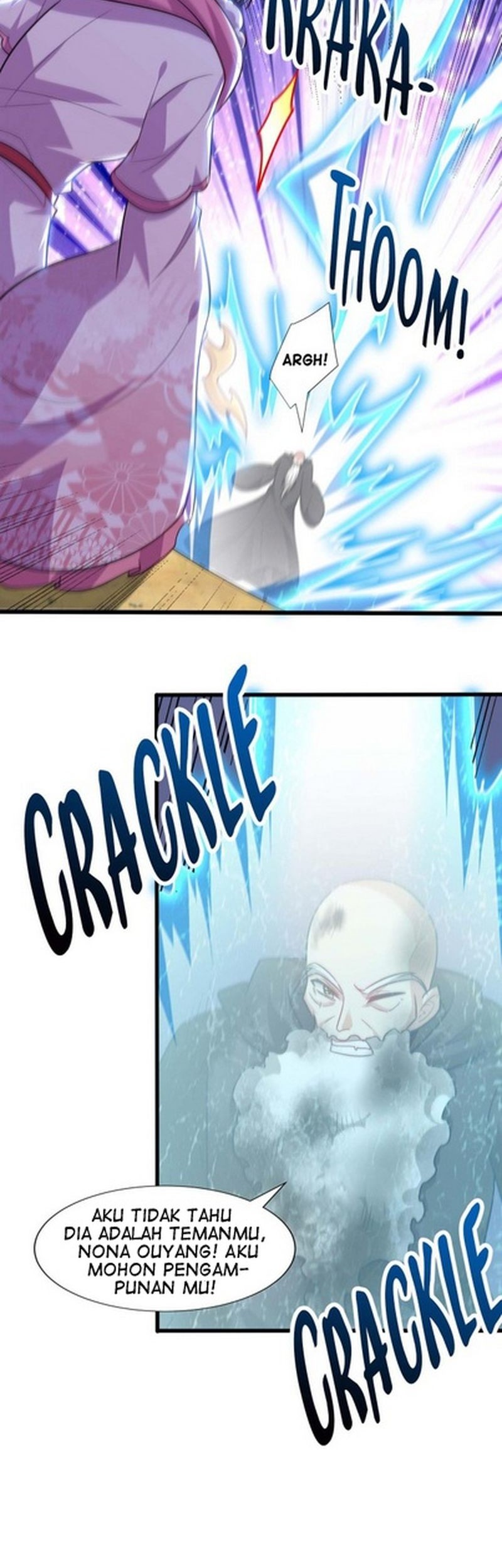 Rise of The Demon King Chapter 256 Gambar 24