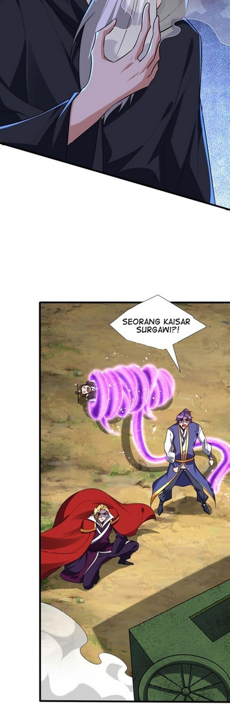 Rise of The Demon King Chapter 255 Gambar 19