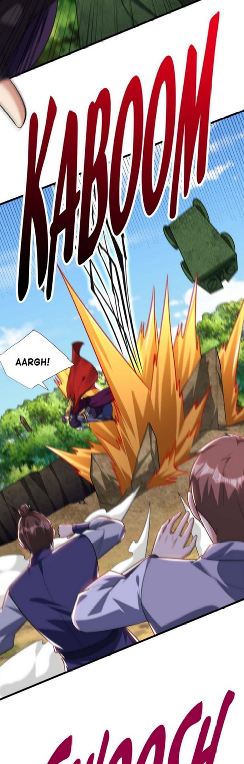 Rise of The Demon King Chapter 255 Gambar 26