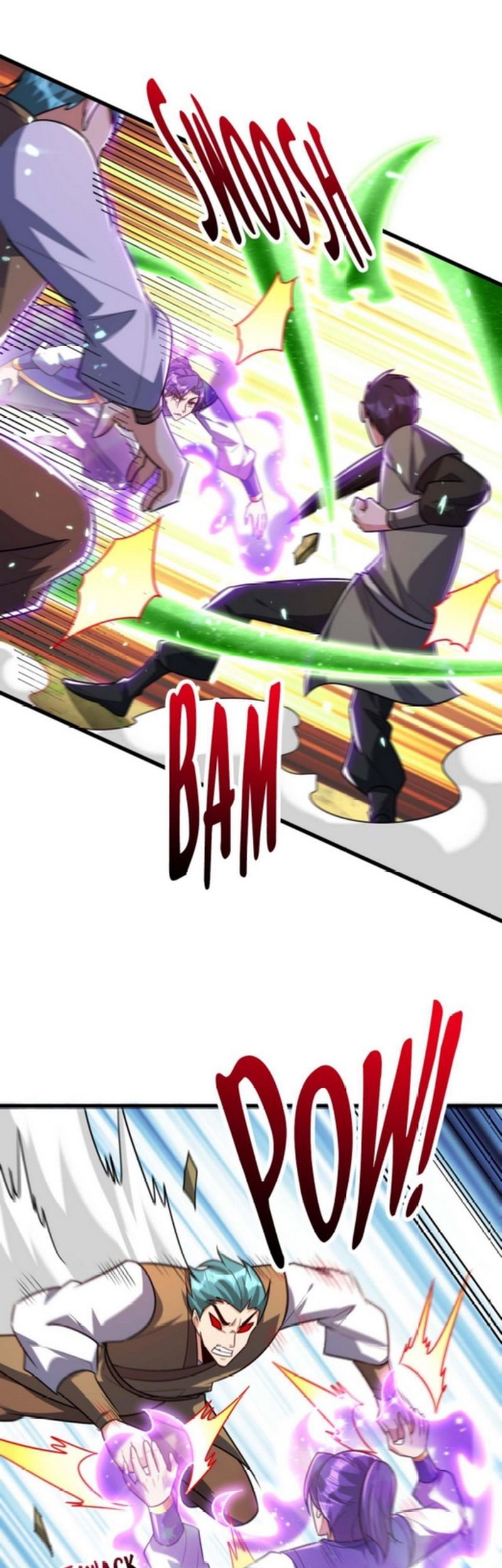 Baca Manhua Rise of The Demon King Chapter 254 Gambar 2