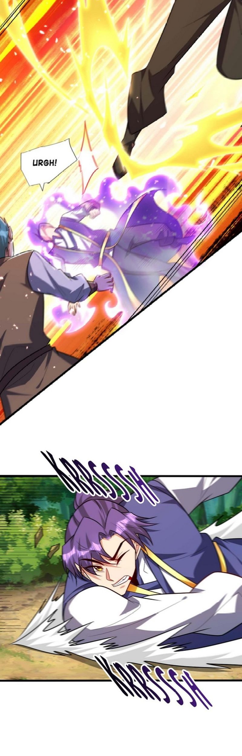 Rise of The Demon King Chapter 254 Gambar 4