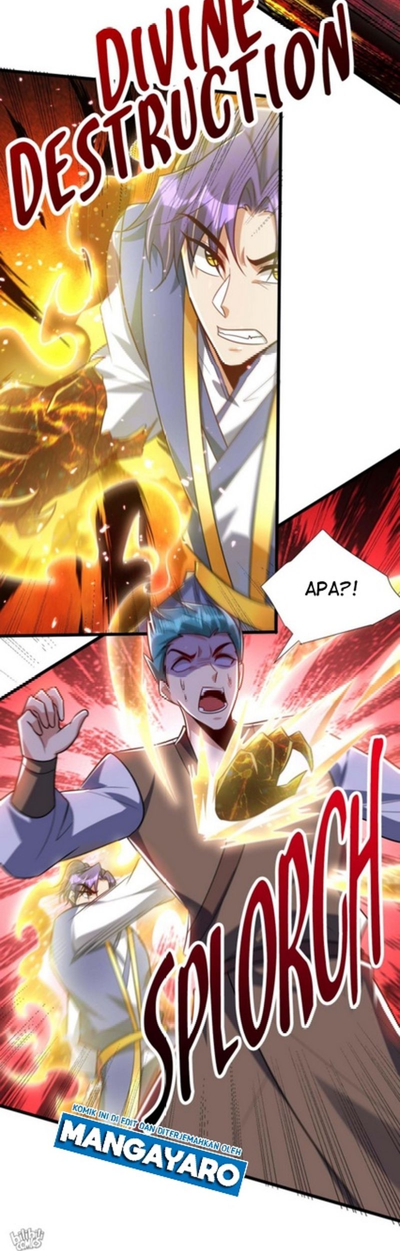 Rise of The Demon King Chapter 254 Gambar 11