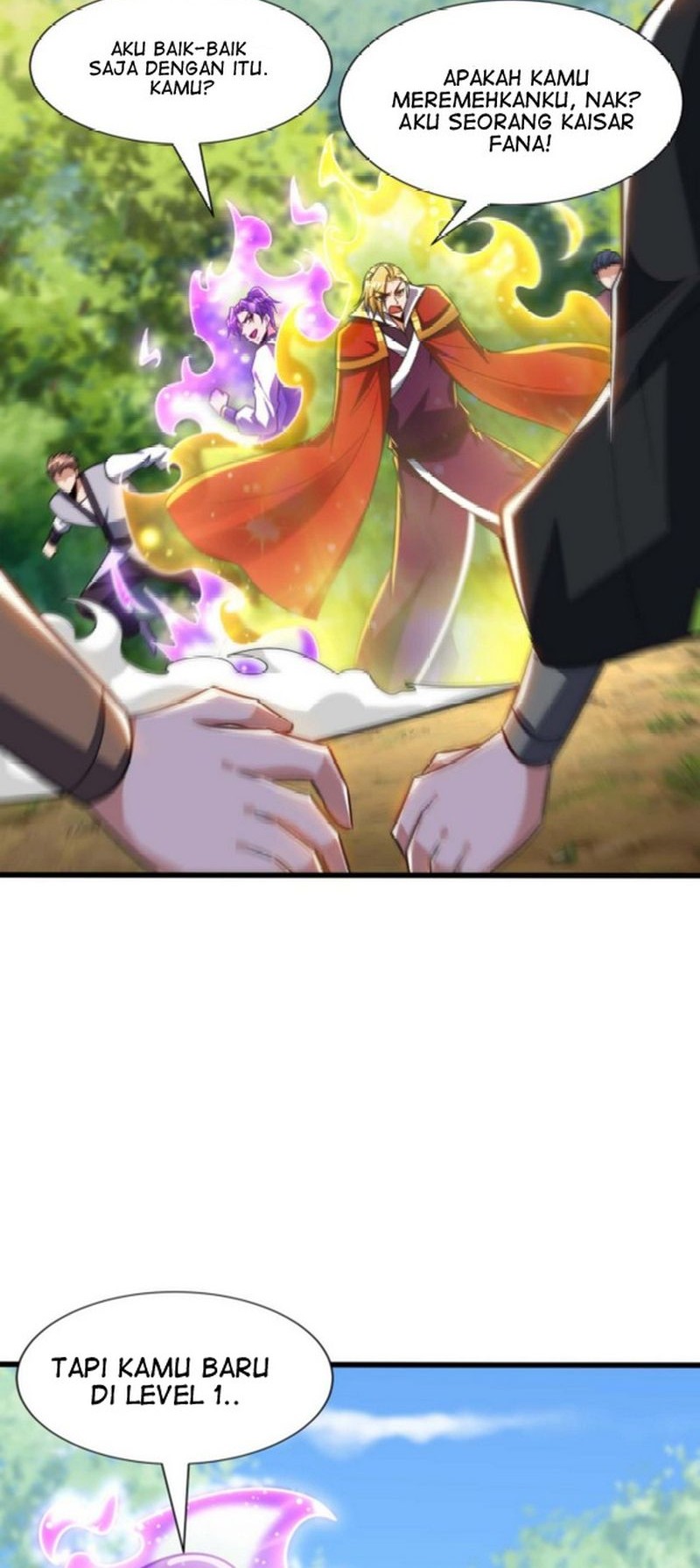 Rise of The Demon King Chapter 253 Gambar 14