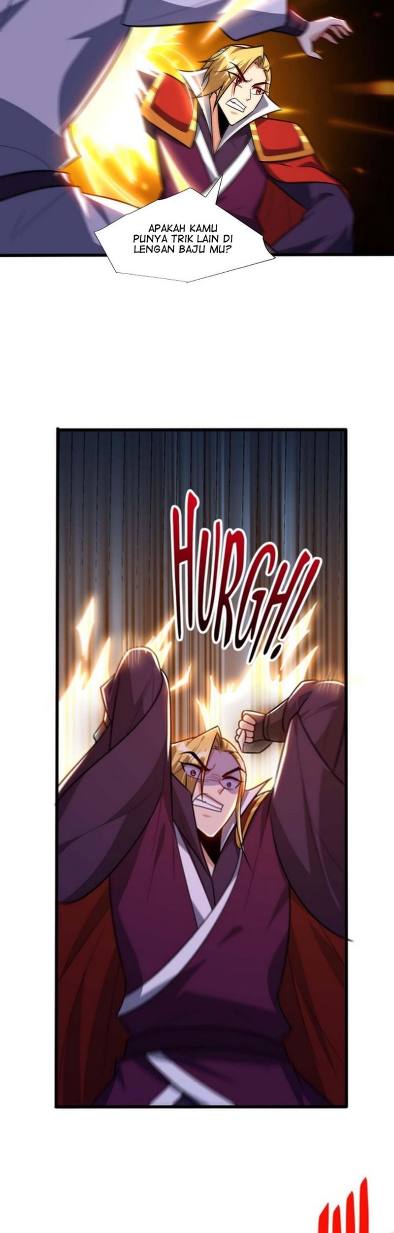 Rise of The Demon King Chapter 253 Gambar 22