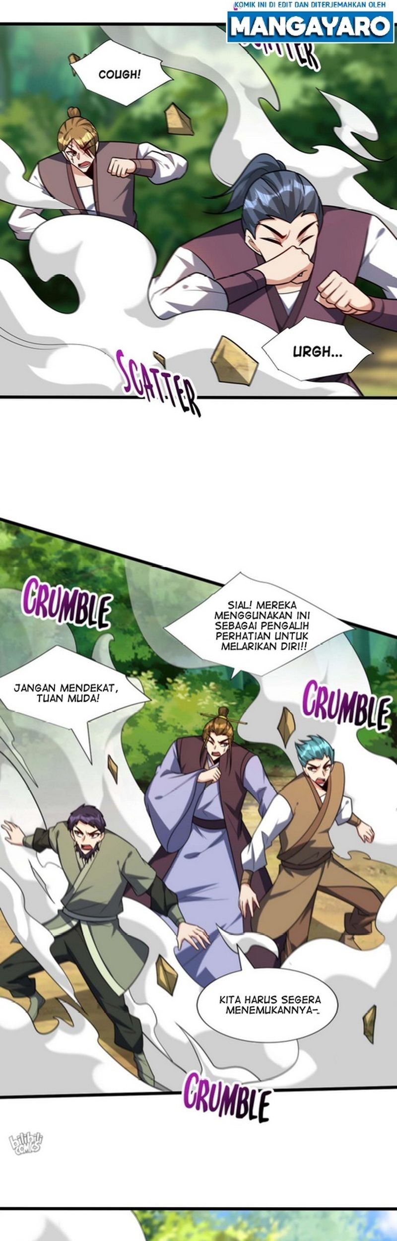 Rise of The Demon King Chapter 253 Gambar 25