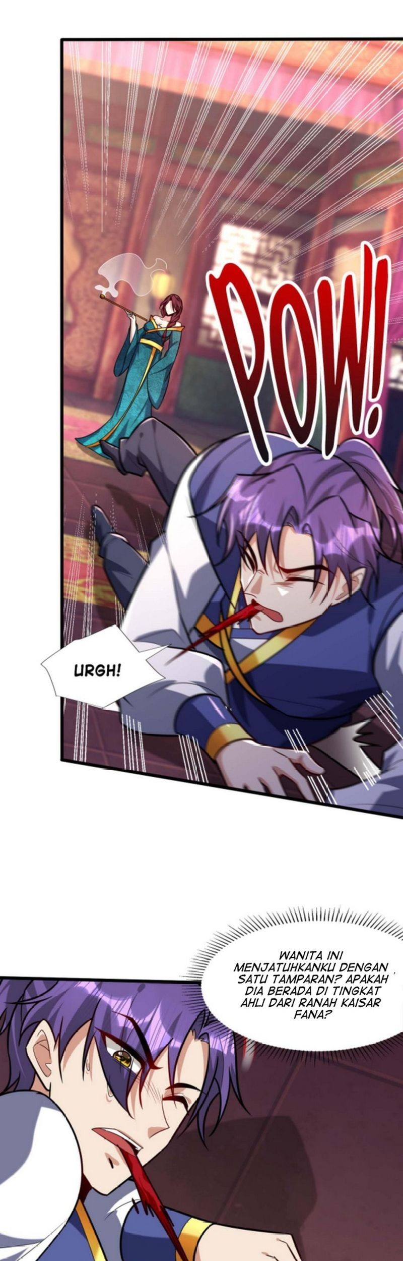 Baca Manhua Rise of The Demon King Chapter 252 Gambar 2
