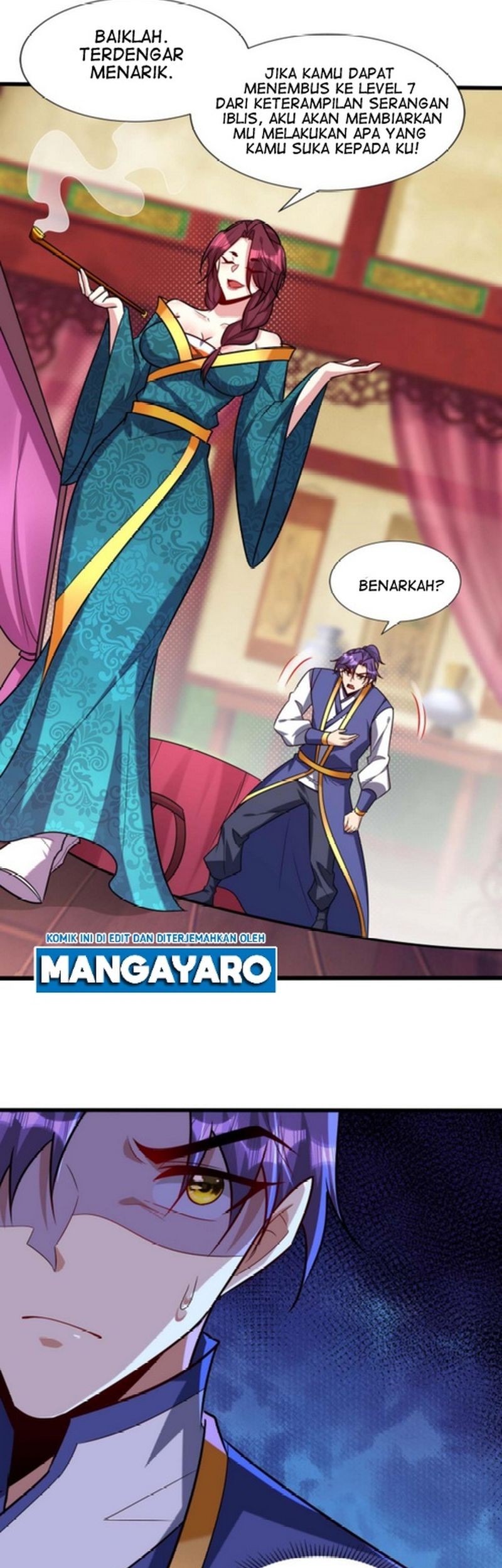 Rise of The Demon King Chapter 252 Gambar 6