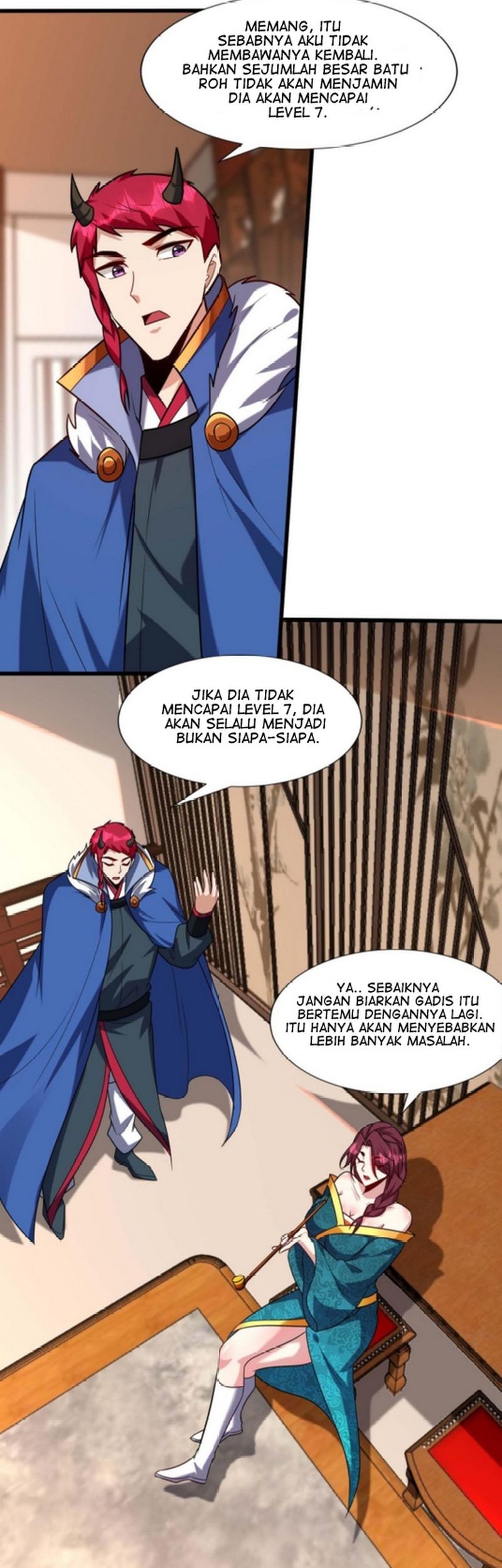 Rise of The Demon King Chapter 252 Gambar 12