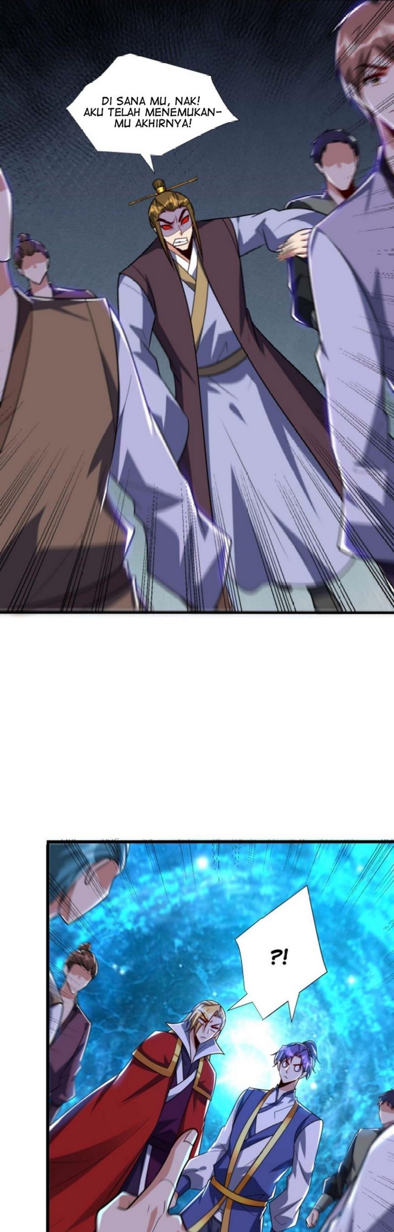Rise of The Demon King Chapter 252 Gambar 22