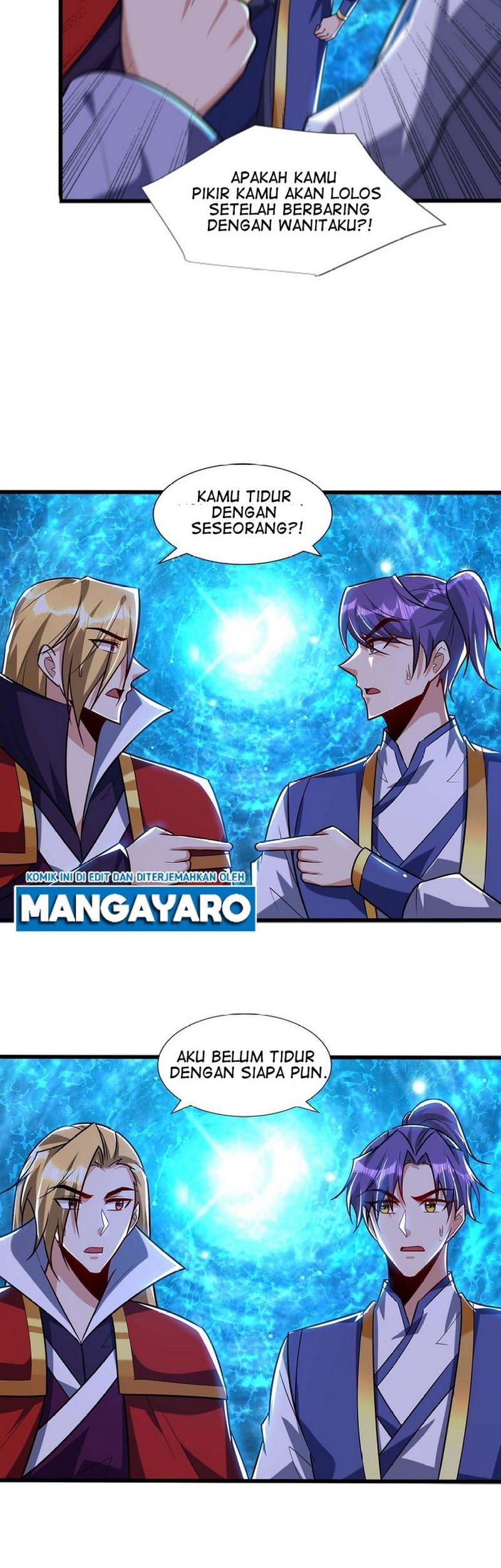 Rise of The Demon King Chapter 252 Gambar 23