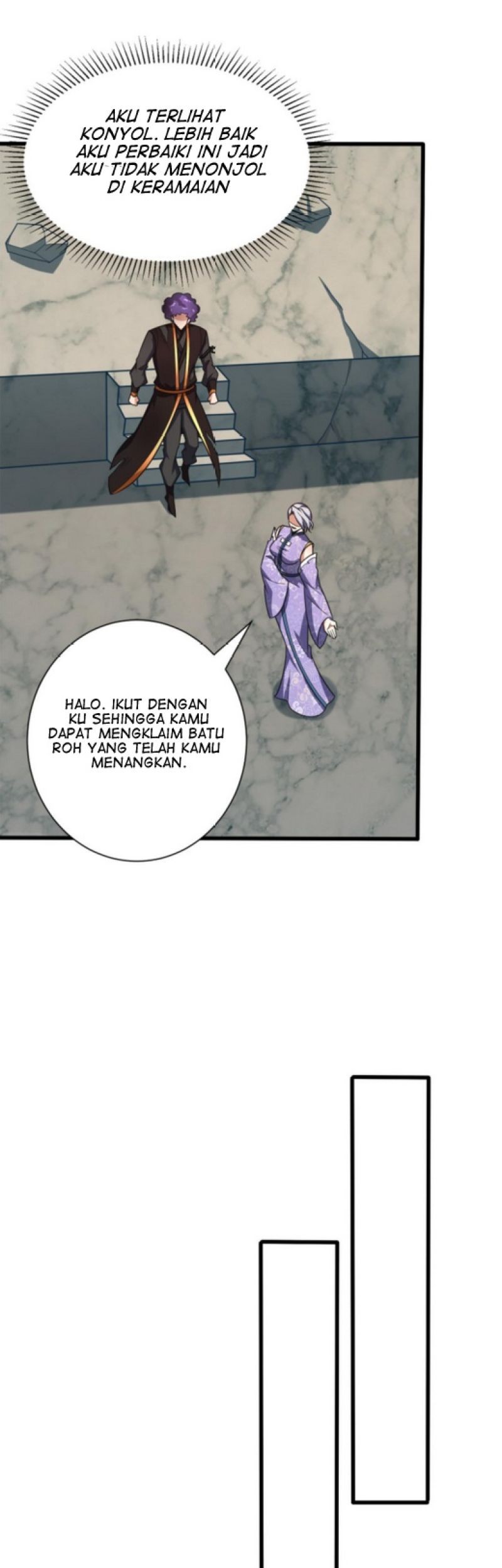 Baca Manhua Rise of The Demon King Chapter 251 Gambar 2