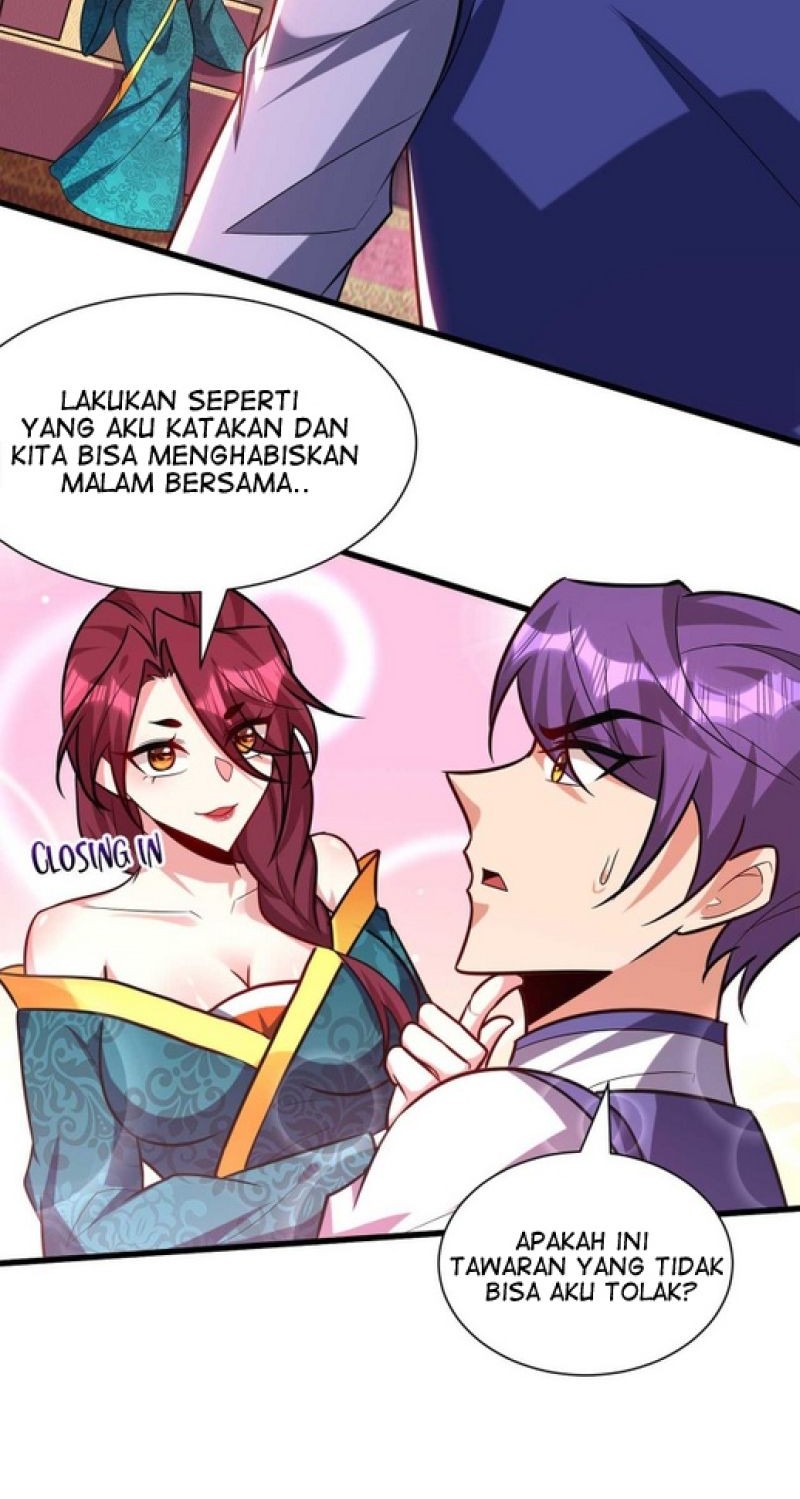Rise of The Demon King Chapter 251 Gambar 21