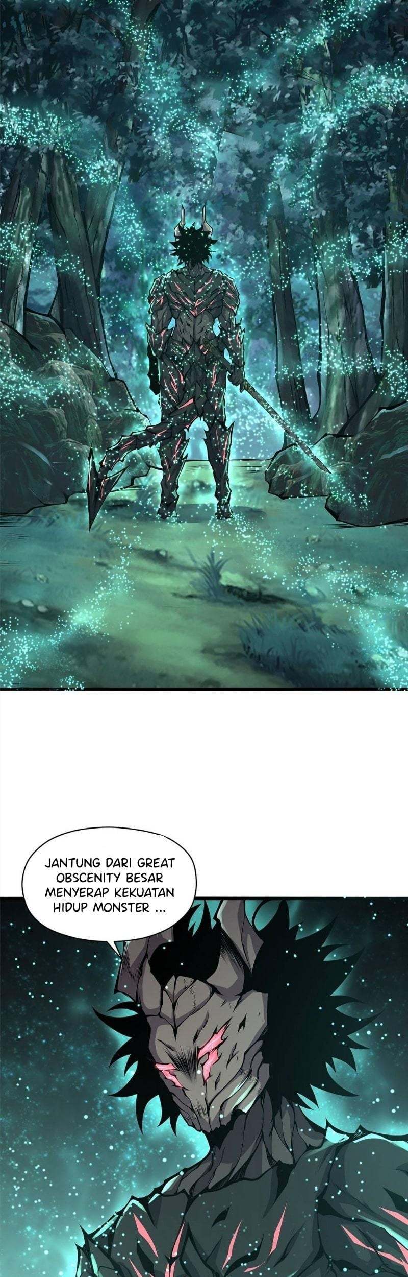 I Have to Be a Monster Chapter 26 Gambar 13