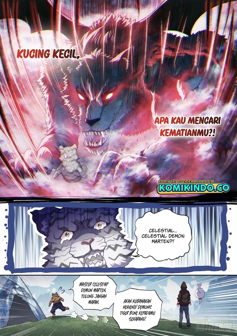 Wu Dong Qian Kun Chapter 164 Gambar 10