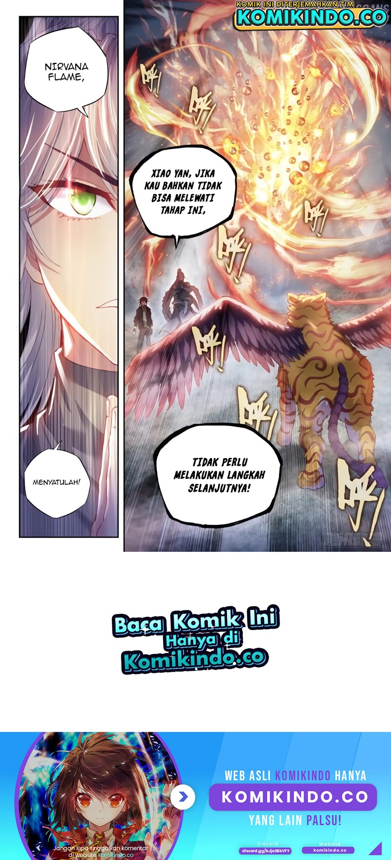 Wu Dong Qian Kun Chapter 164 Gambar 17