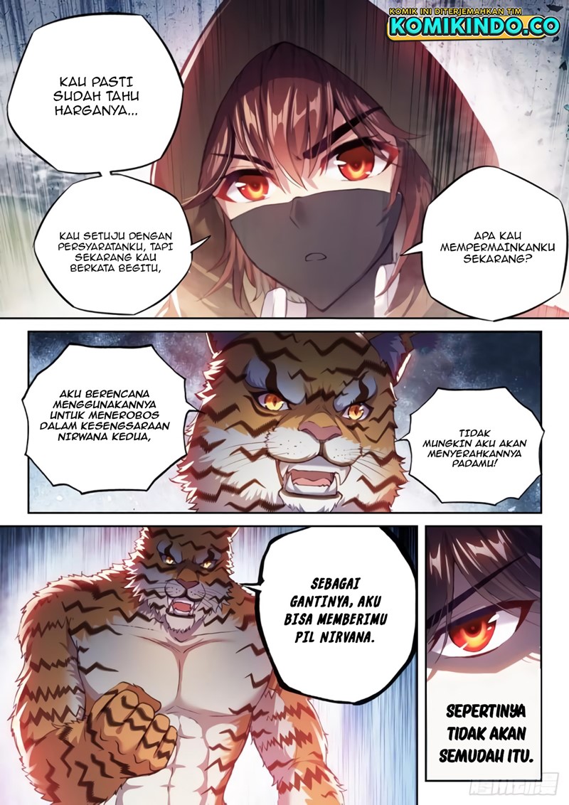 Wu Dong Qian Kun Chapter 164 Gambar 6
