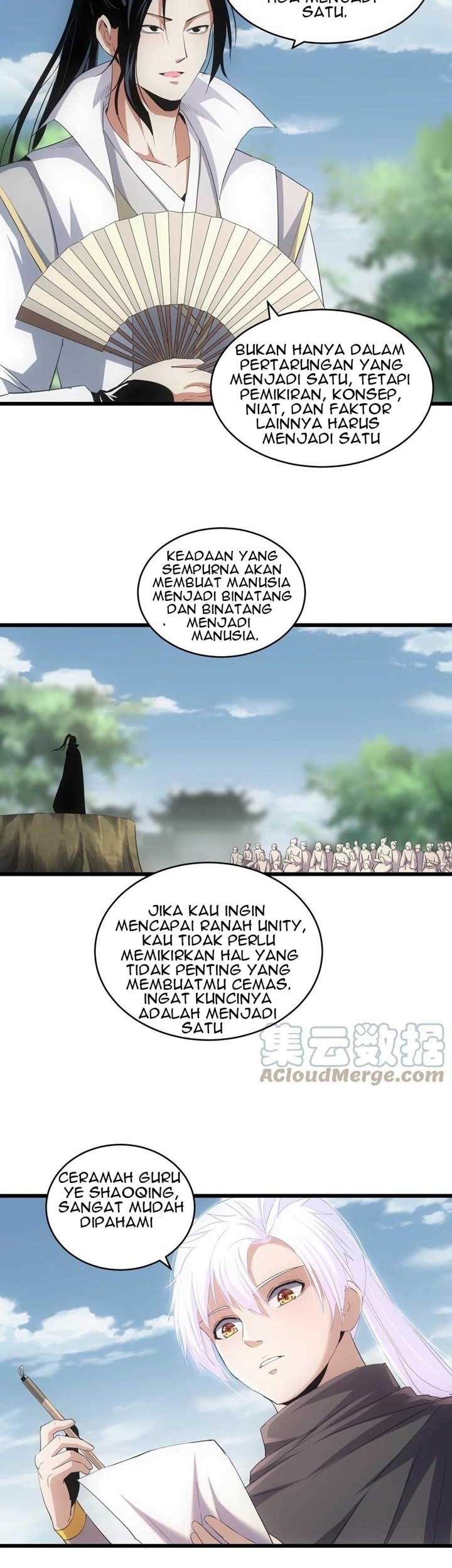 Eternal First God Chapter 85 Gambar 4