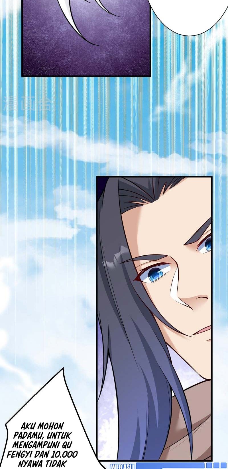 Against the Gods Chapter 541 Gambar 23