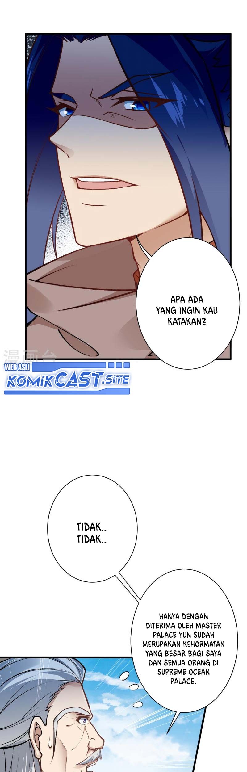 Against the Gods Chapter 541 Gambar 38