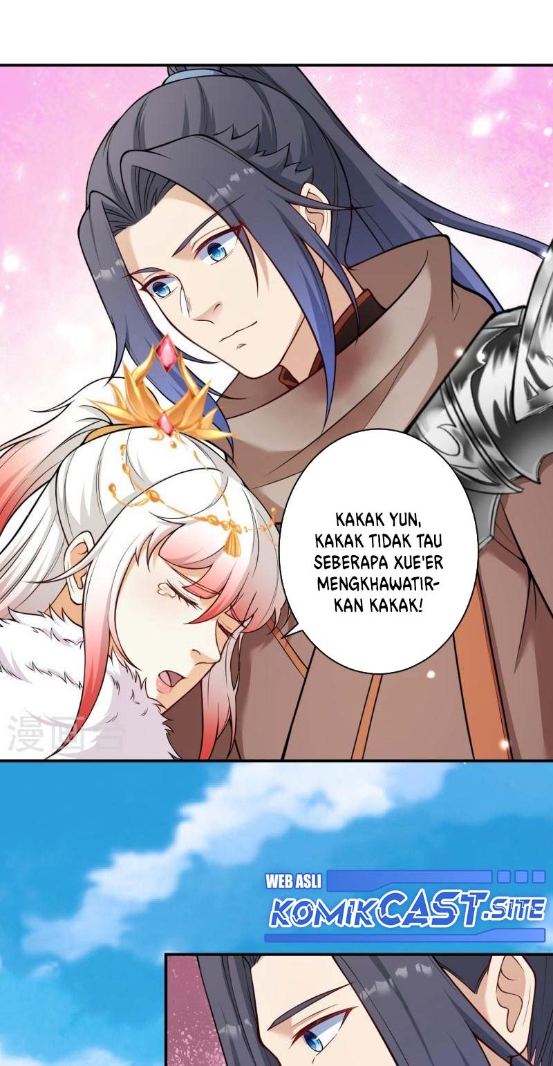 Against the Gods Chapter 541 Gambar 3