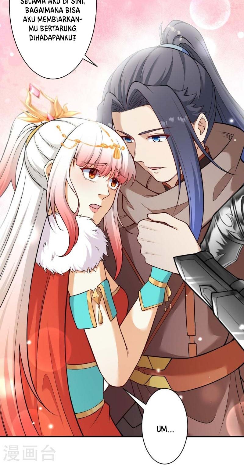 Against the Gods Chapter 541 Gambar 5