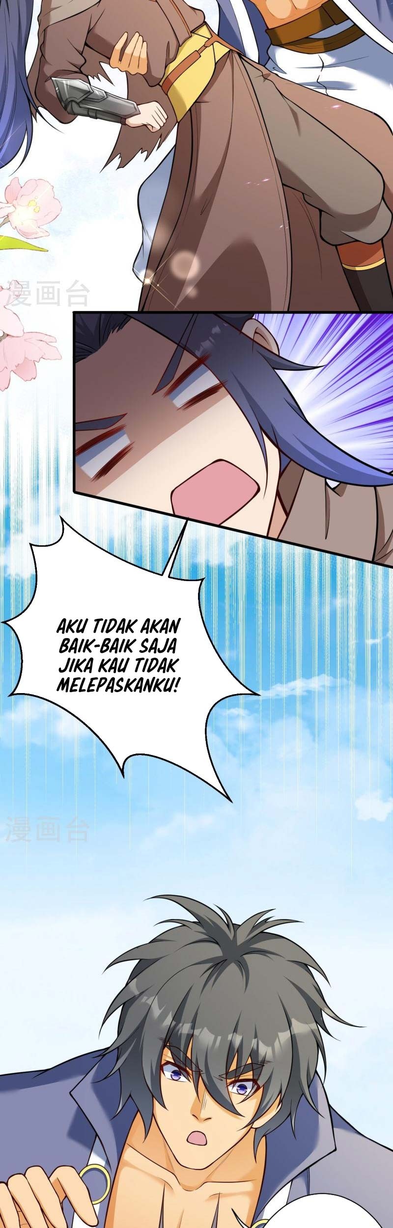 Against the Gods Chapter 541 Gambar 10