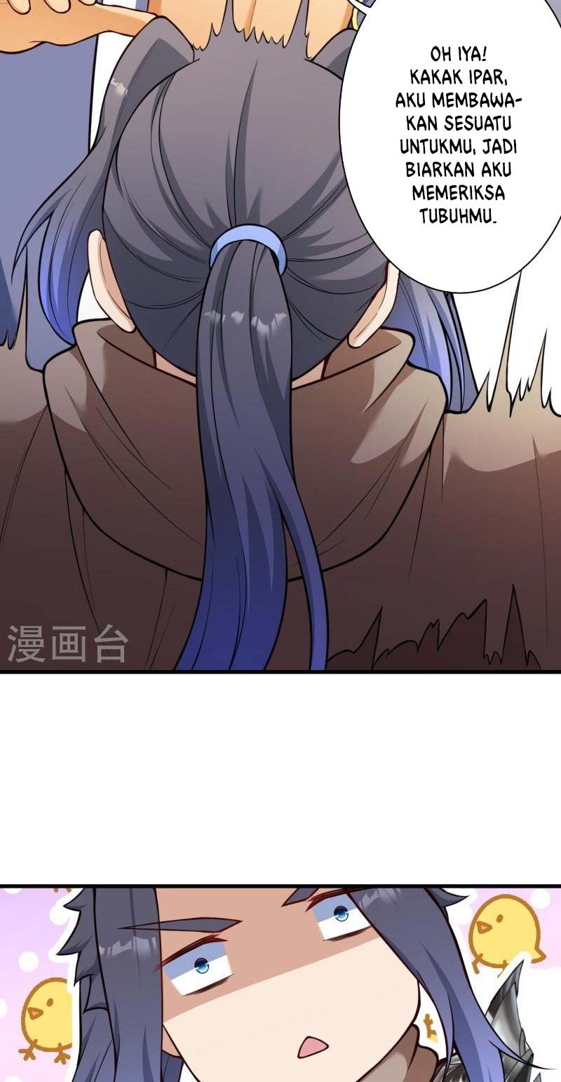 Against the Gods Chapter 541 Gambar 11
