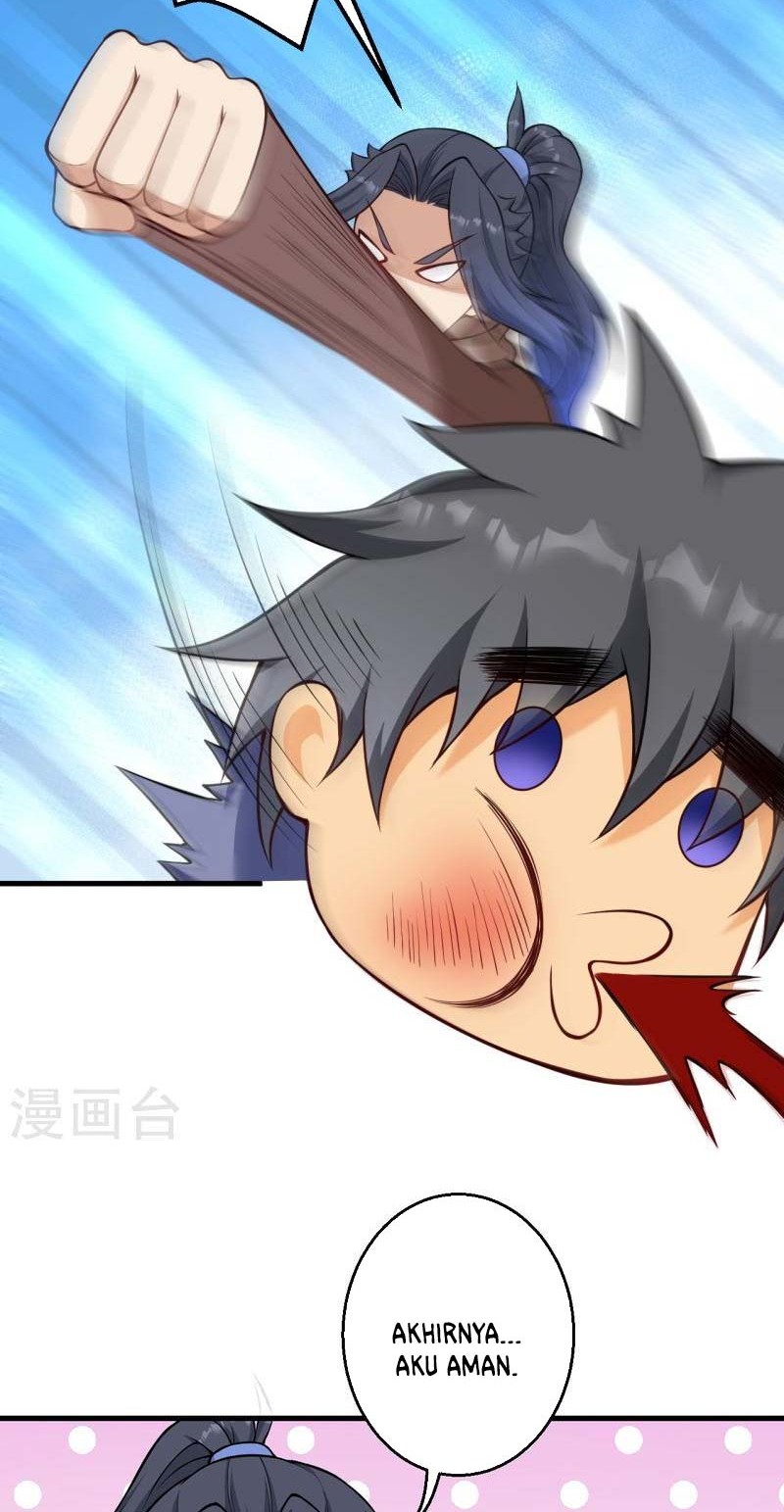 Against the Gods Chapter 541 Gambar 13
