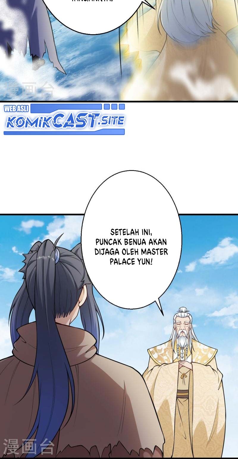Against the Gods Chapter 541 Gambar 15
