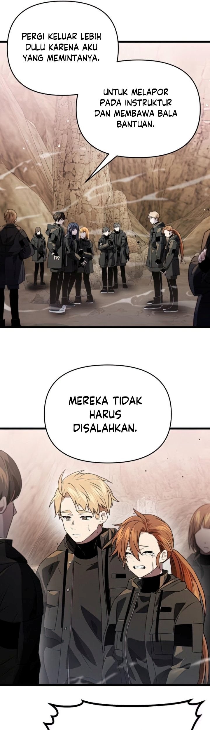 I Obtained a Mythic Item Chapter 39 Gambar 34