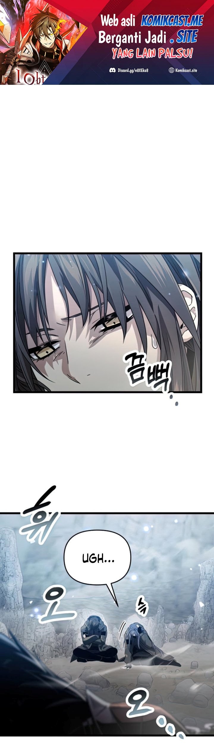 Baca Manhwa I Obtained a Mythic Item Chapter 39 Gambar 2