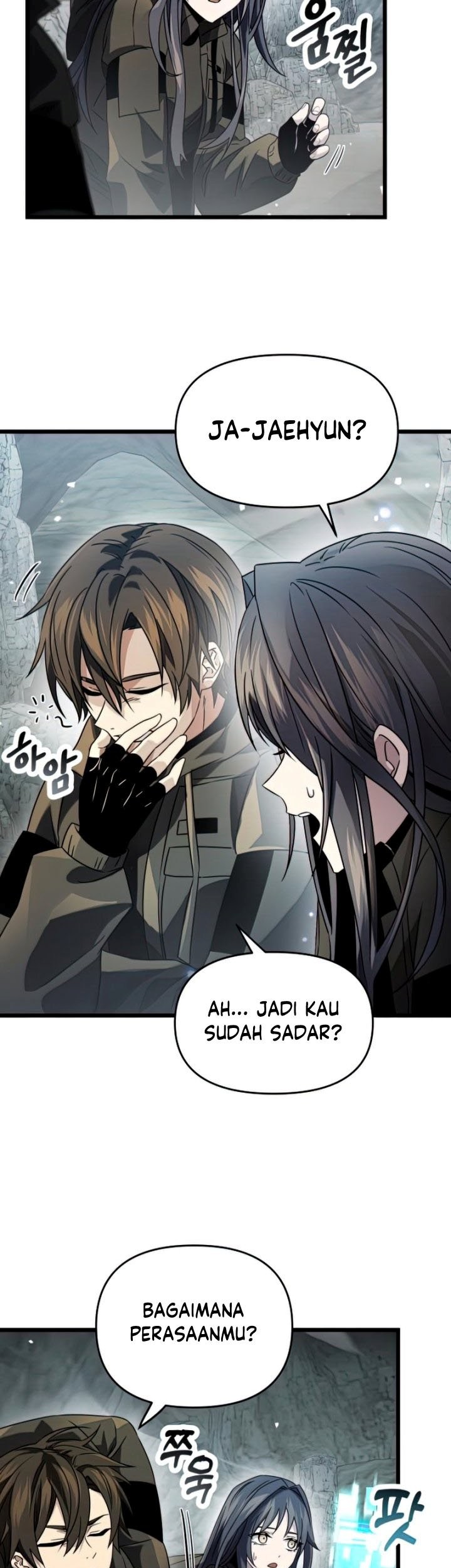 I Obtained a Mythic Item Chapter 39 Gambar 4