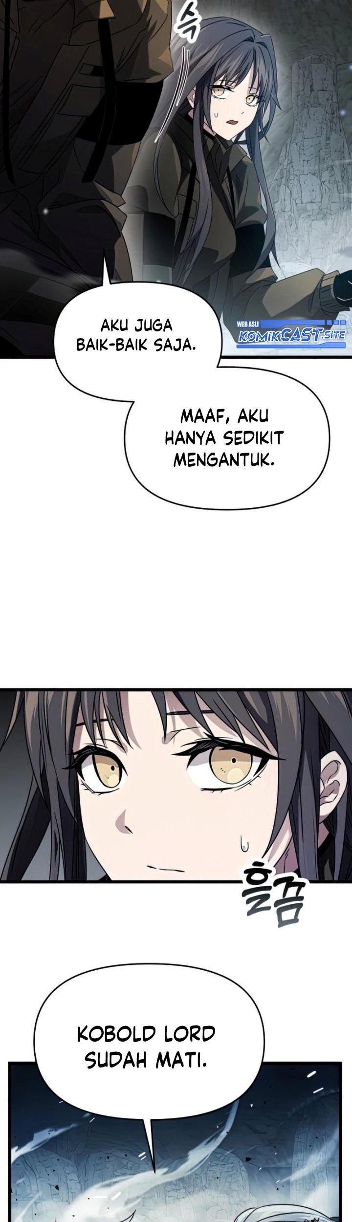 I Obtained a Mythic Item Chapter 39 Gambar 8