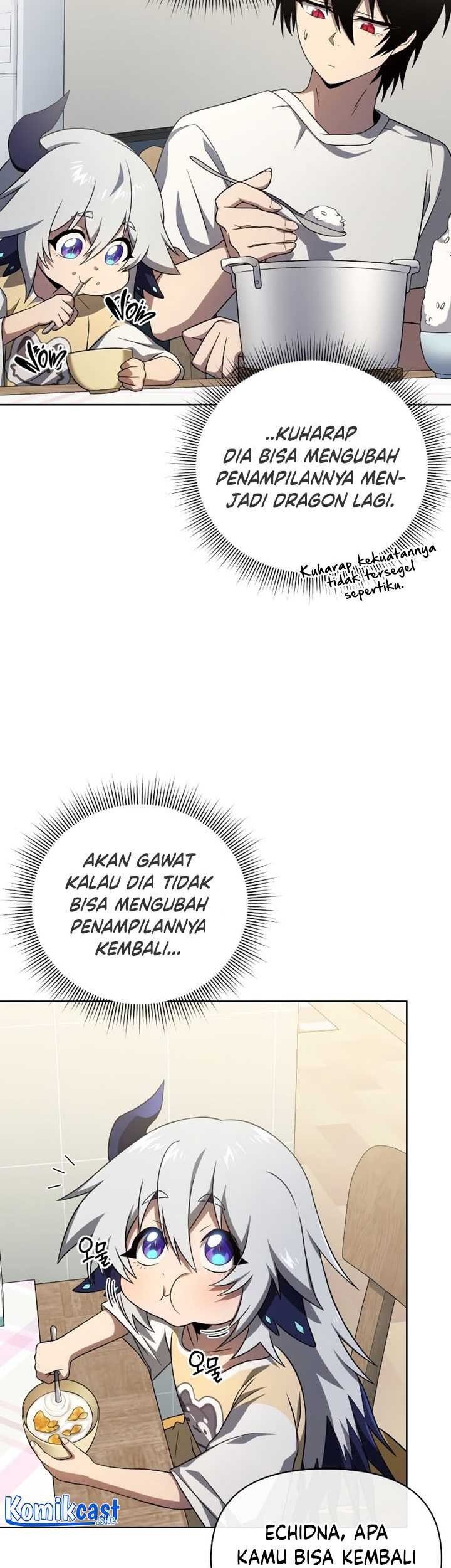 Player Who Returned 10,000 Years Later Chapter 43 Gambar 12