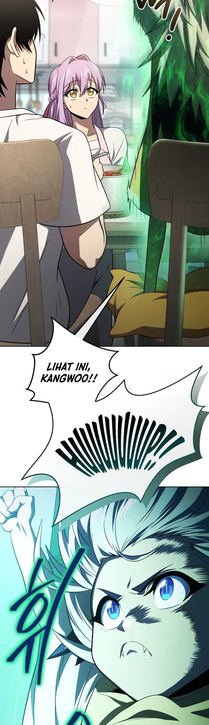 Player Who Returned 10,000 Years Later Chapter 43 Gambar 14