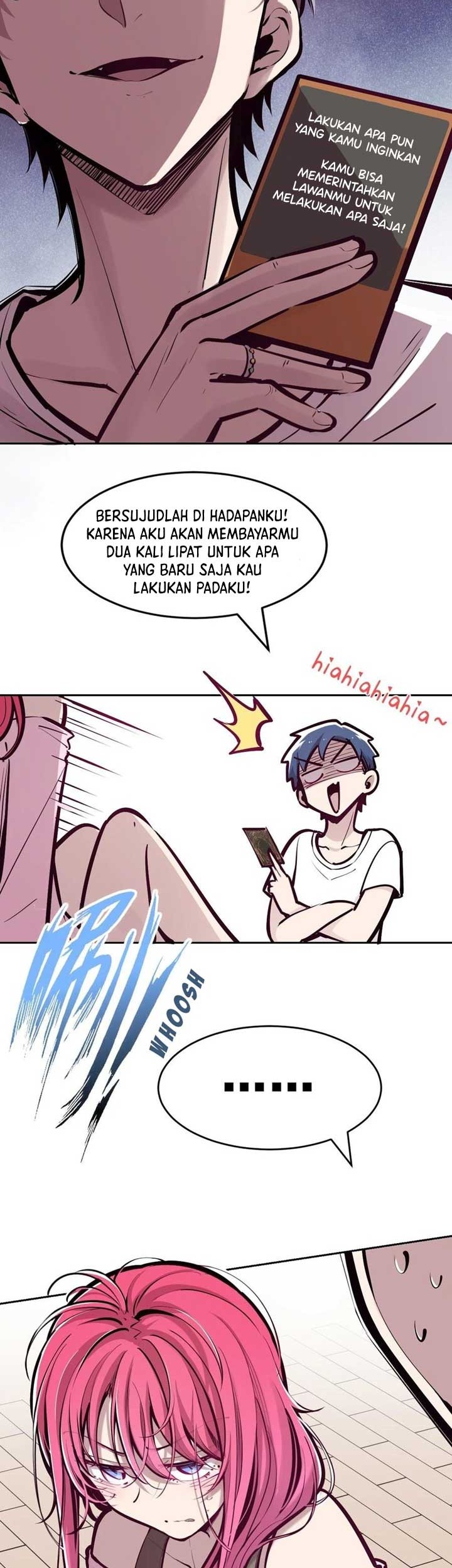 Demon X Angel, Can’t Get Along! Chapter 65 Gambar 44