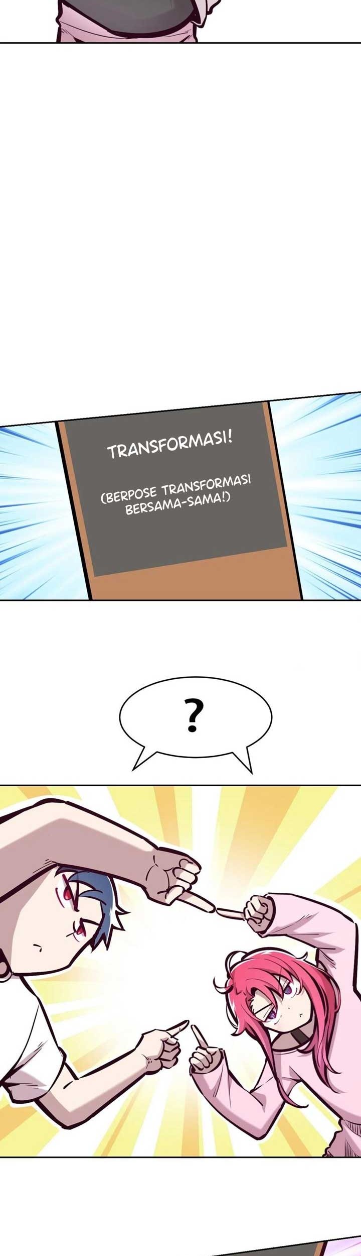 Demon X Angel, Can’t Get Along! Chapter 65 Gambar 12