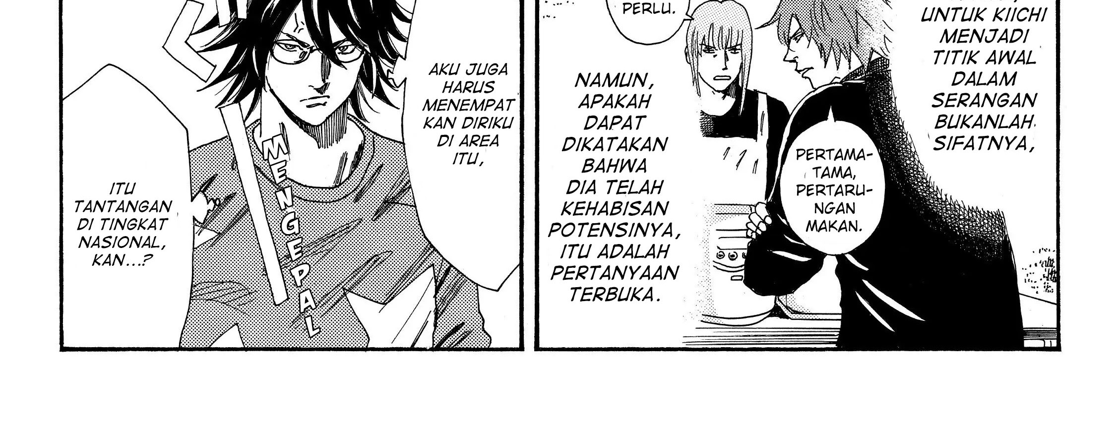 Days Chapter 111 Gambar 18