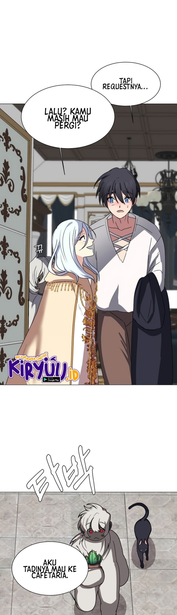 Estio Chapter 65 Gambar 18