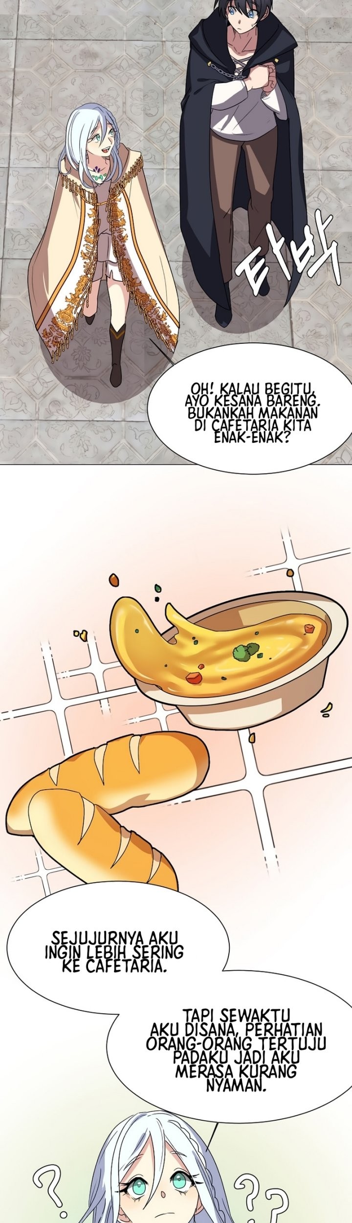 Estio Chapter 65 Gambar 20