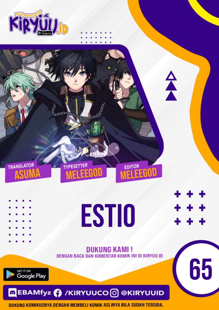 Komik Estio Chapter 65 gambar nomor 1