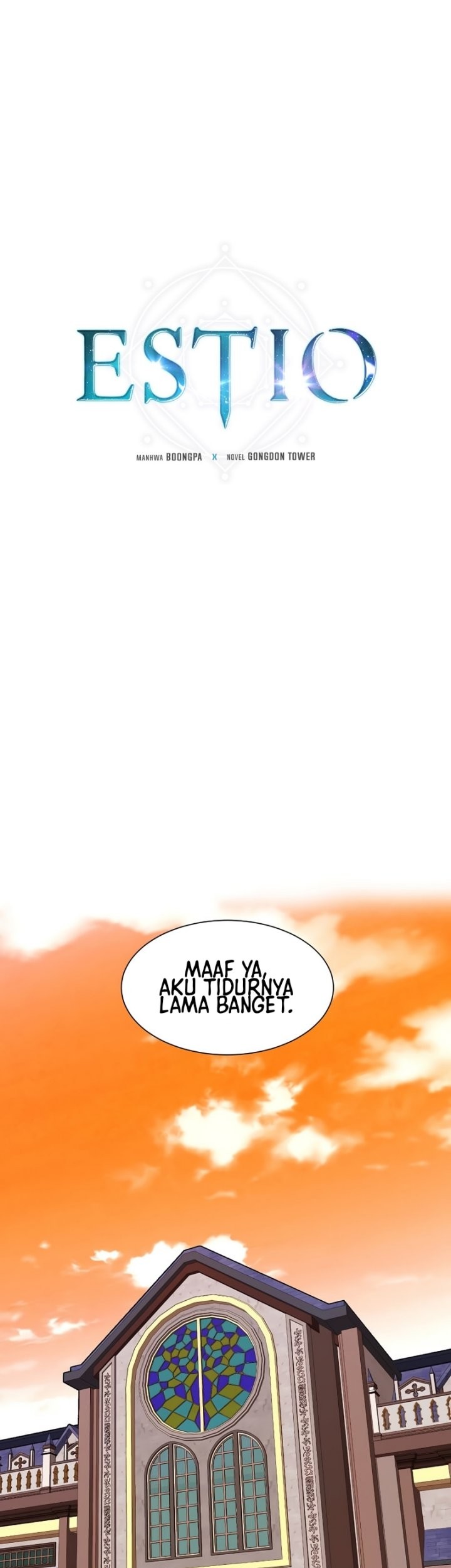 Manhwa Estio Chapter 65 gambar nomor 2