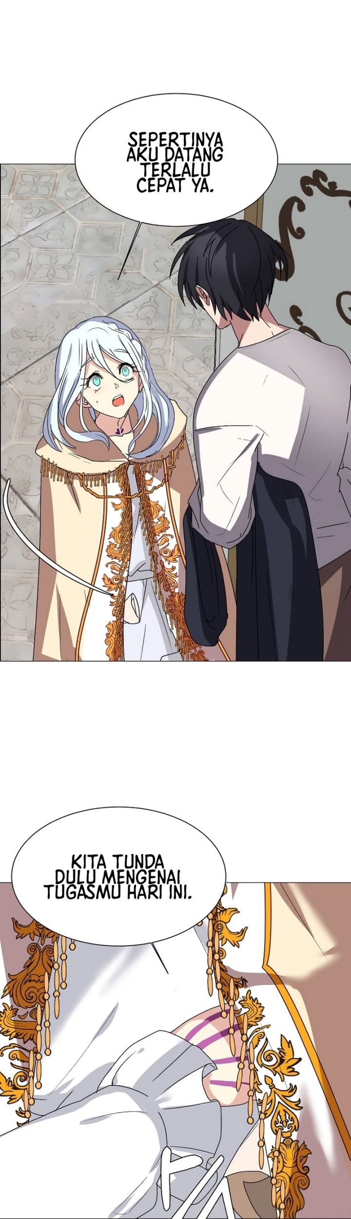 Estio Chapter 65 Gambar 16